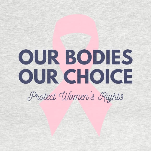 Our Bodies Our Choice by GMAT